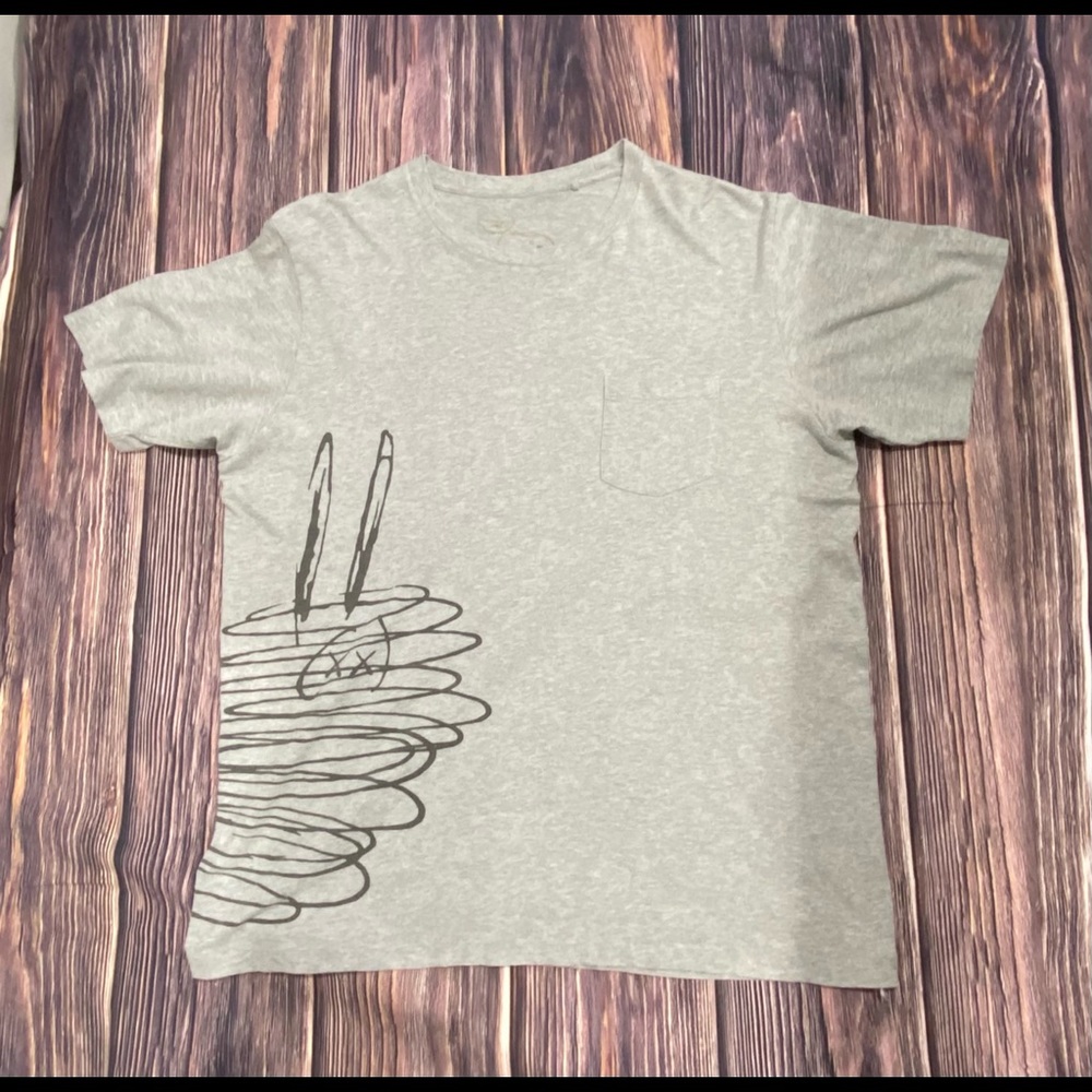 Kaws shirt